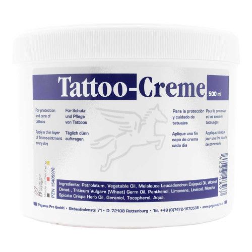 TATTOO Creme Pegasus Pro