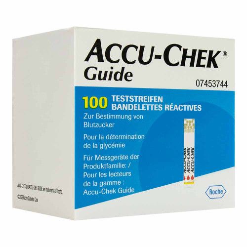 ACCU-CHEK Guide Teststreifen