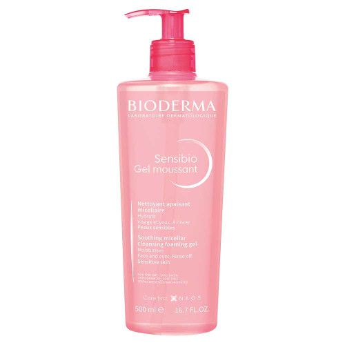 BIODERMA Sensibio Gel Moussant Reinigungsgel