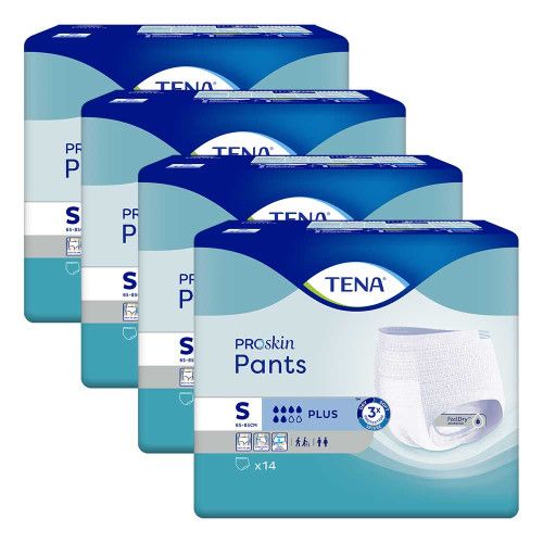 TENA PANTS Plus S bei Inkontinenz