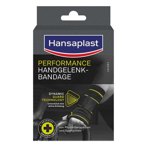HANSAPLAST Sport Handgelenk-Bandage Gr.L