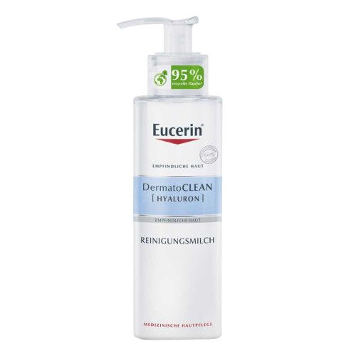 EUCERIN DermatoCLEAN Hyaluron Reinigungsmilch