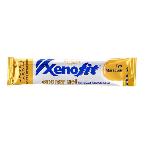 XENOFIT energy gel Maracuja