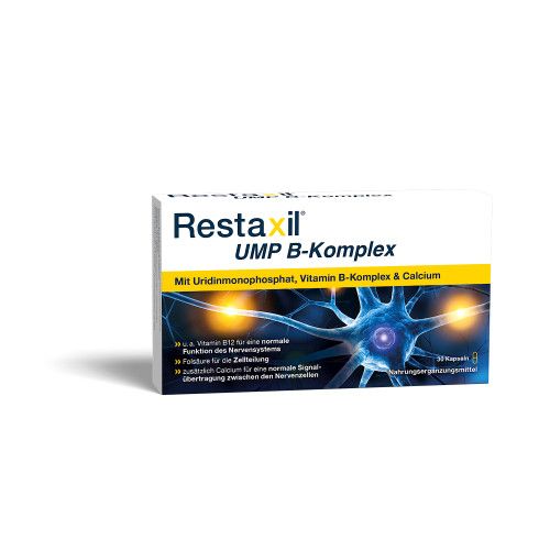 RESTAXIL UMP B-Komplex Kapseln