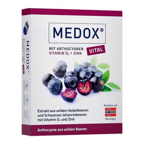 MEDOX Vital Kapseln