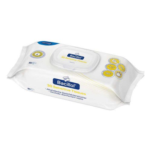 BACILLOL 30 Sensitive Tissues Flow-Pack