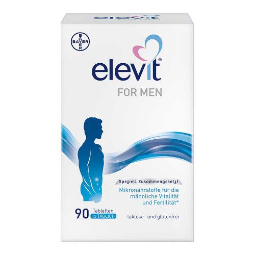 ELEVIT for Men Tabletten