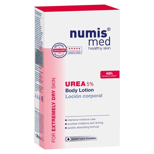 NUMIS med Urea 5% Körperlotion