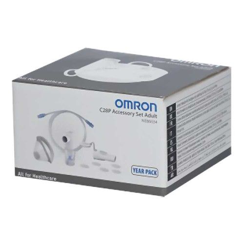 OMRON C28P Vernebler-Set