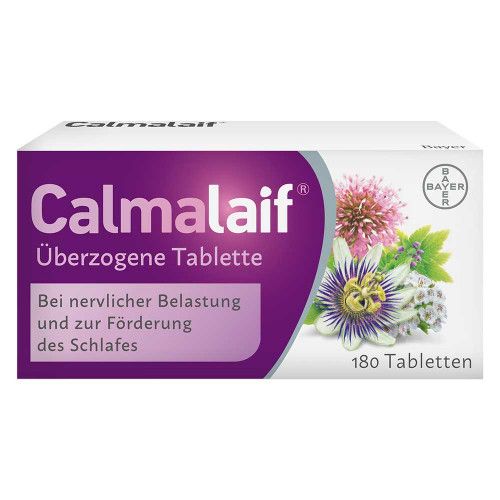 CALMALAIF überzogene Tabletten