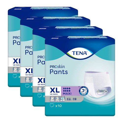 TENA PANTS Maxi XL bei Inkontinenz