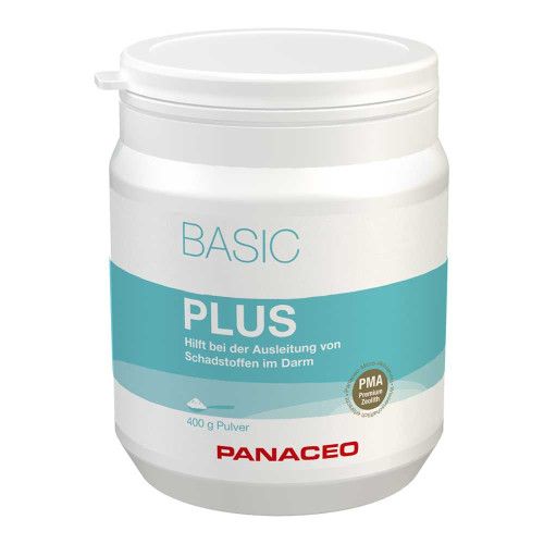 PANACEO Basic Detox Plus Pulver