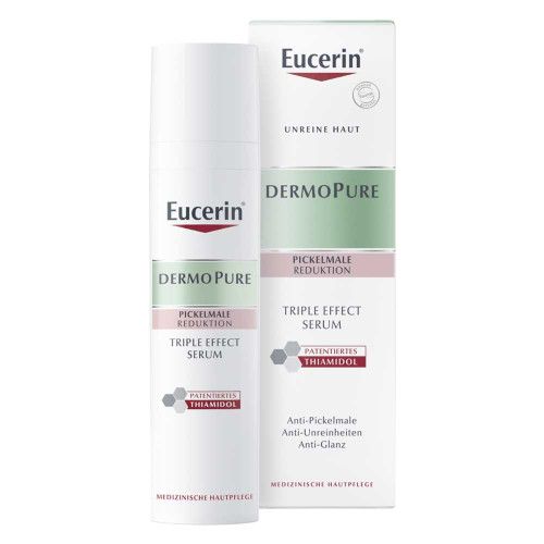 EUCERIN DermoPure Triple Effect Serum