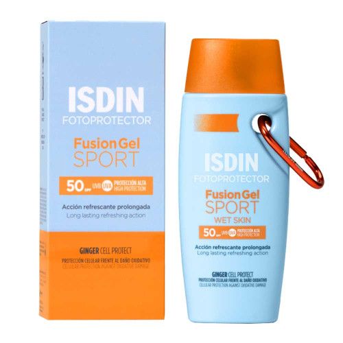 ISDIN Fotoprotector Fusion Gel Sport LSF 50