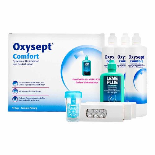 OXYSEPT Comfort Syst.z.Desinfektion & Neutralisat.