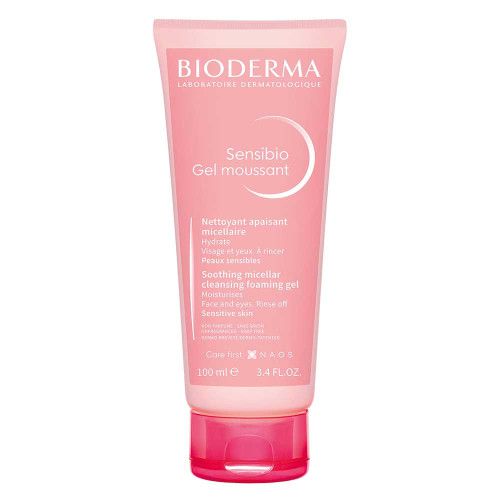 BIODERMA Sensibio Gel Moussant Reinigungsgel