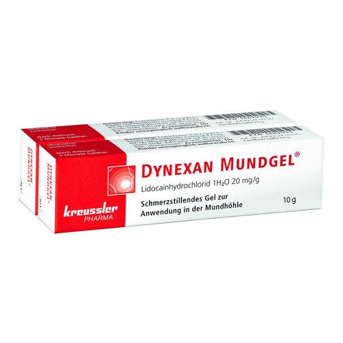 DYNEXAN Mundgel