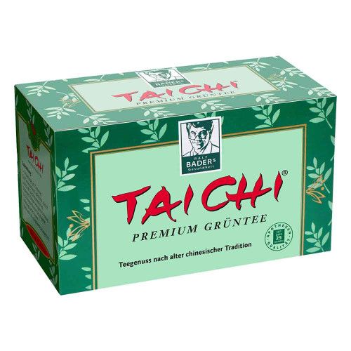 TAI CHI Premium Grüntee Filterbeutel