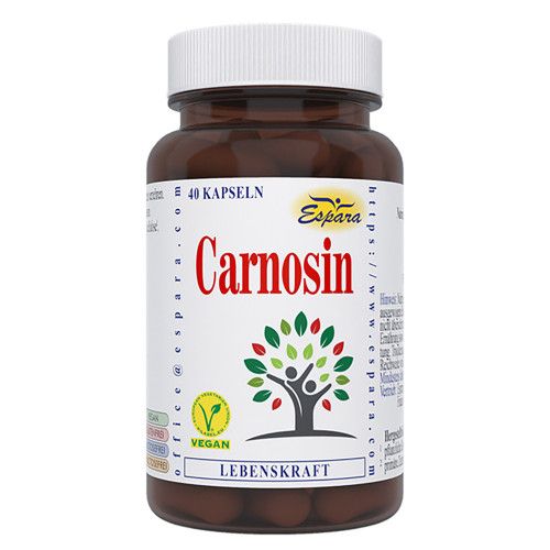 CARNOSIN Kapseln