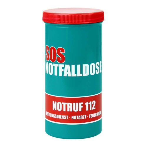 SOS PATIENTENDOSE Notfalldose