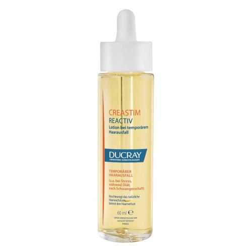 DUCRAY CREASTIM REACTIV Lotion b.temp.Haarausfall