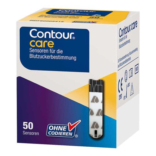 CONTOUR Care Sensoren