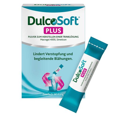 DULCOSOFT Plus Pulver z.Herstellen e.Trinklösung