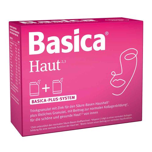 Basica Haut Trinkgranulat