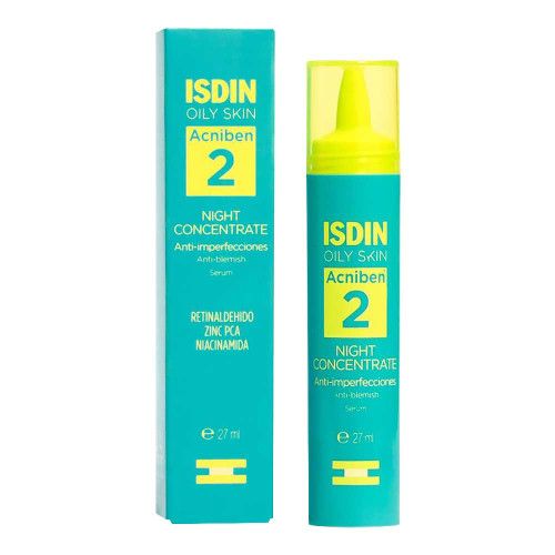 ISDIN Acniben Night Concentrate