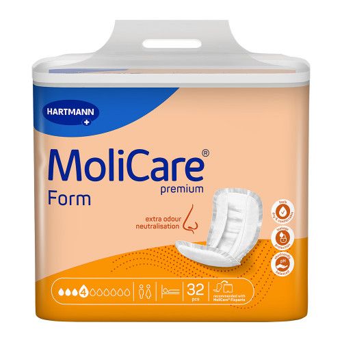 MOLICARE Premium Form 4 Tropfen