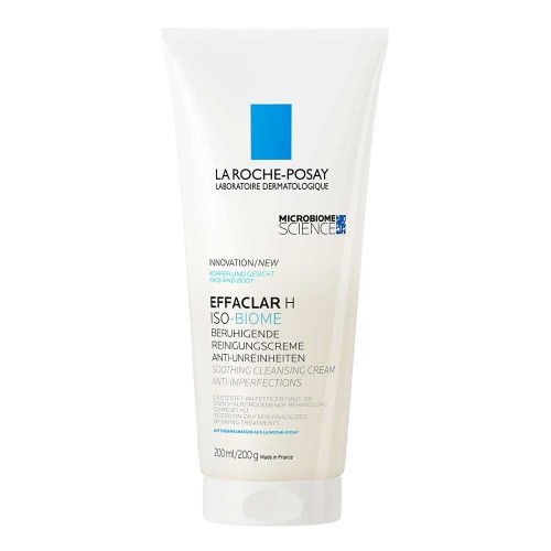 ROCHE-POSAY Effaclar H Iso-Biome Reinigungscreme