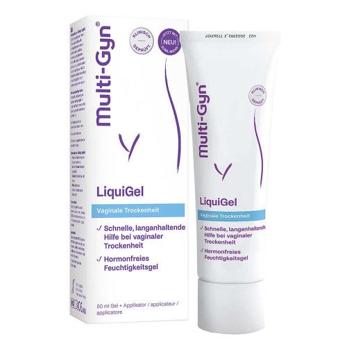 MULTI-GYN LiquiGel mit Applikator DACH