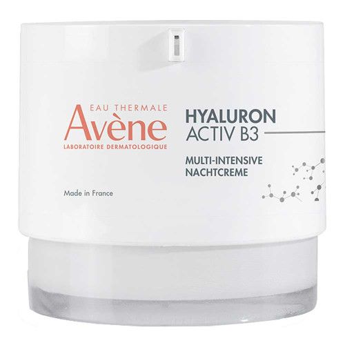 AVENE Hyaluron Activ B3 Multi-Intensive Nachtcreme