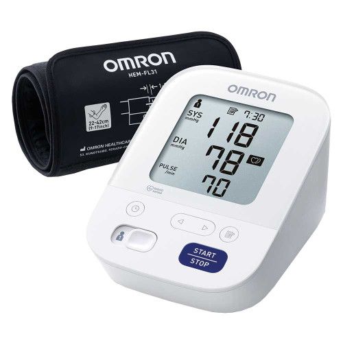 OMRON M3 Comfort Oberarm Blutdruckmessgerät
