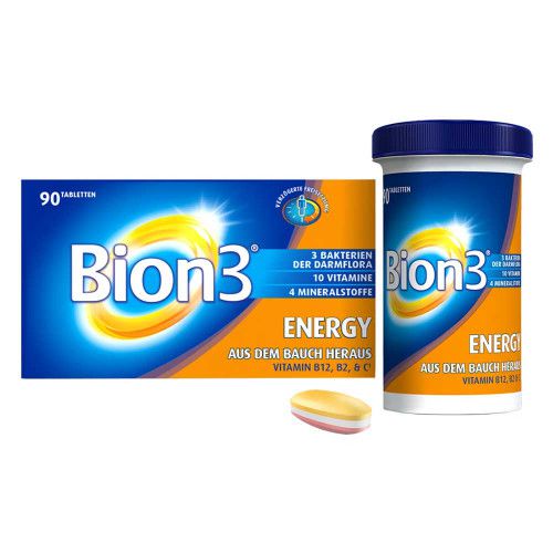 BION3 Energy Tabletten