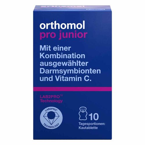 ORTHOMOL pro junior Kautabletten