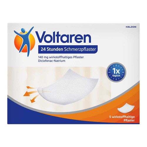 VOLTAREN 24 Stunden Schmerzpflaster