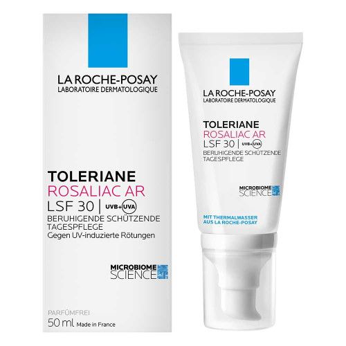 ROCHE-POSAY Toleriane Rosaliac AR LSF30 Creme