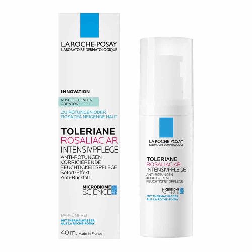 ROCHE-POSAY Tol.Rosaliac AR Intensivpflege Creme