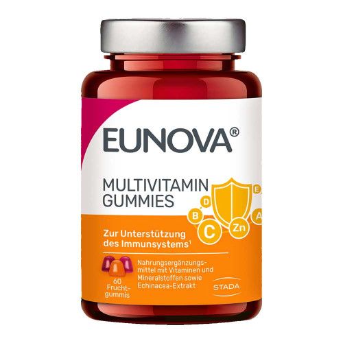 EUNOVA Multivitamin Gummies