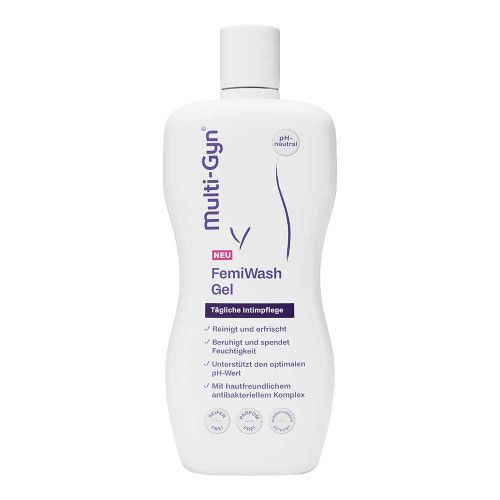 MULTI-GYN FemiWash Gel