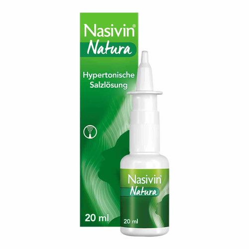 NASIVIN Natura Nasenspray