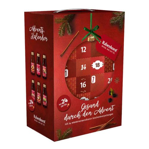 RABENHORST Adventskalender