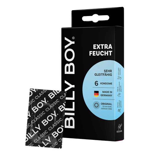 BILLY BOY extra feucht EF