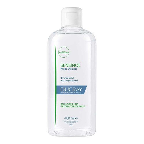 DUCRAY SENSINOL Pflege-Shampoo bei Juckreiz