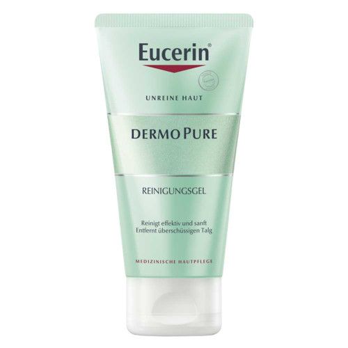 EUCERIN DermoPure Reinigungsgel