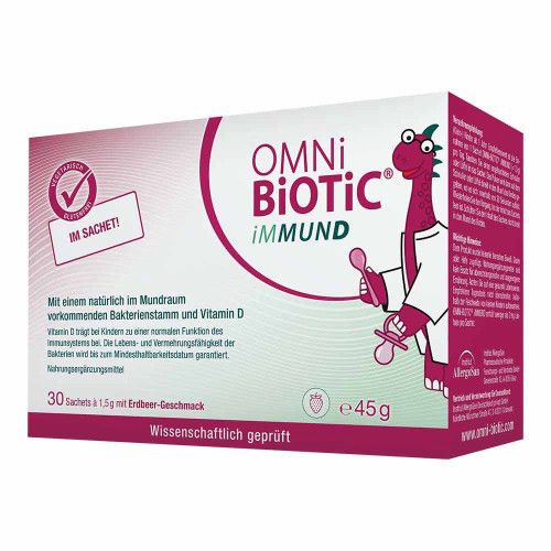 Omni Biotic Immund Sachets Pulver