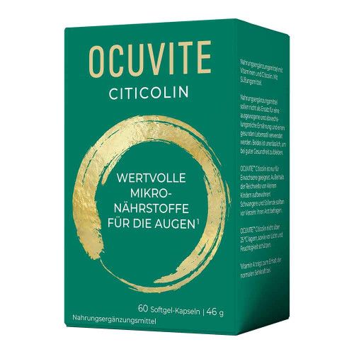 OCUVITE Citicolin Kapseln