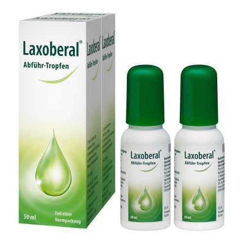 LAXOBERAL Abführ-Tropfen 7,5 mg/ml Tro.z.Einnehmen