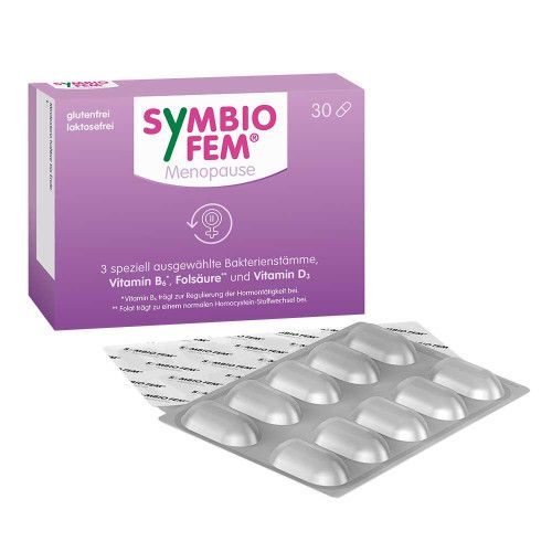 SYMBIOFEM Menopause Kapseln